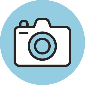 icono cámara fotográfica